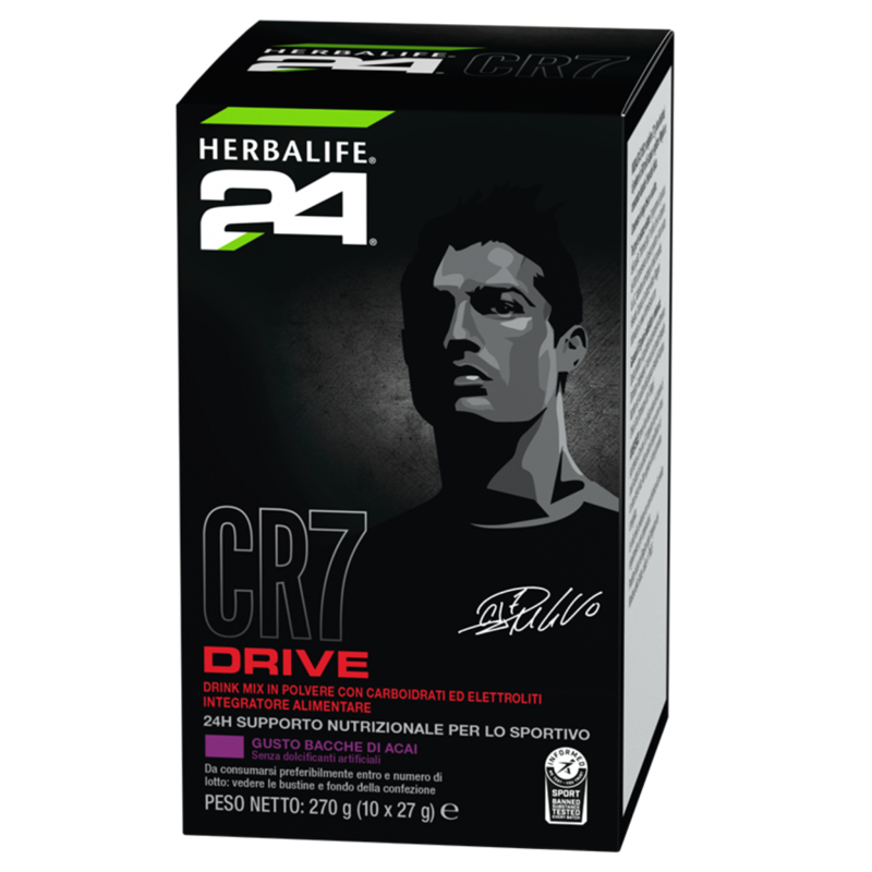 CR7 Drive - H24