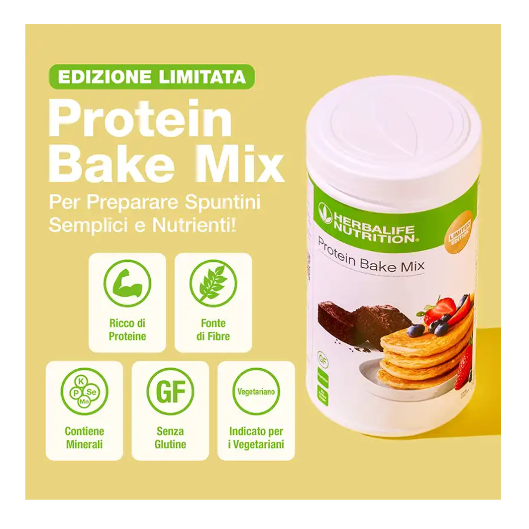 Protein Bake Mix