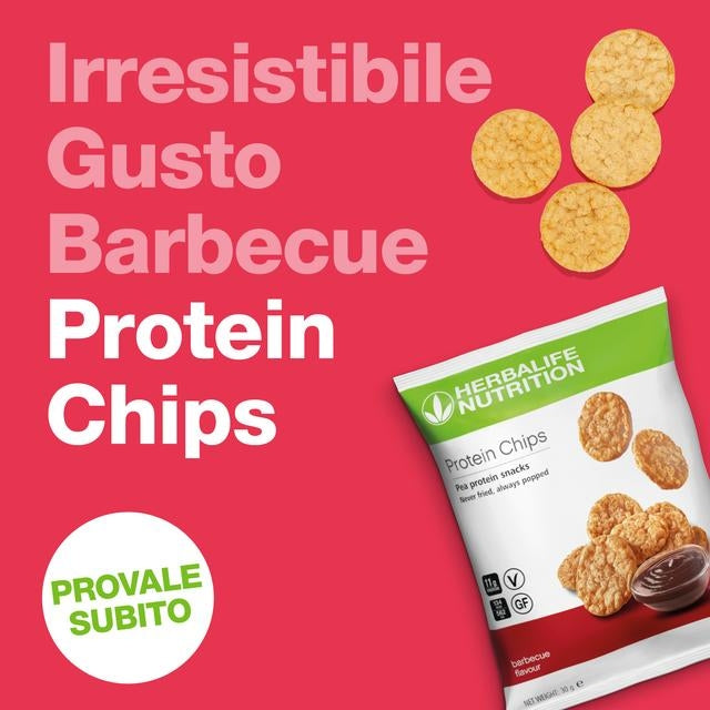 PROTEIN CHIPS | Barbecue