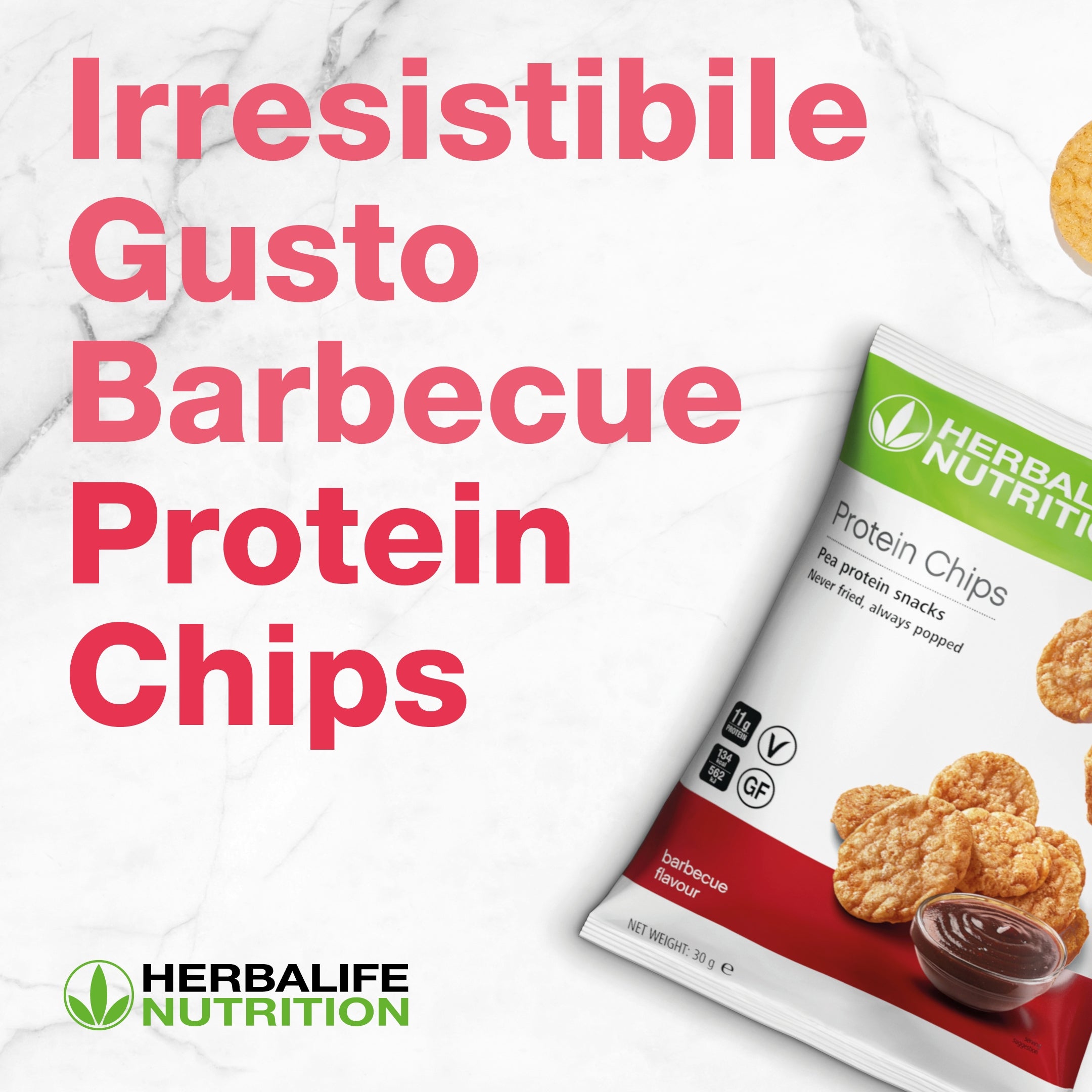 PROTEIN CHIPS | Barbecue